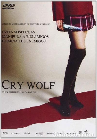 Cine: Cry Wolf- 8421466657676