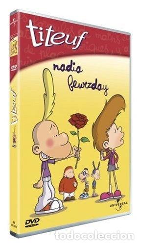Cine: Titeuf: Nadia beurz'day- 5050582166682