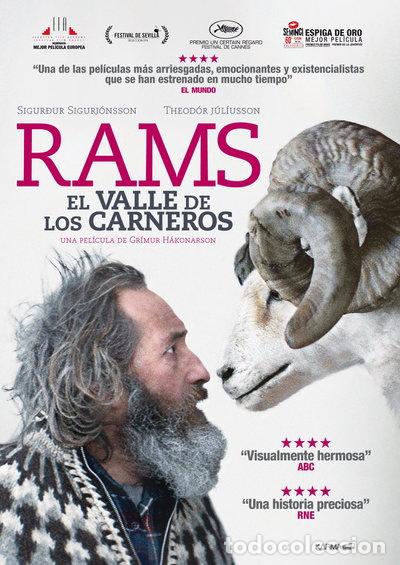 Cine: Rams (El valle de los carneros)- 8437010737879