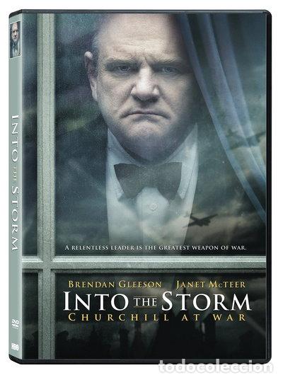 Cine: Into the Storm- 0883929078356