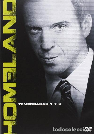 Cine: Homeland Temporadas 1 y 2- 8420266968128