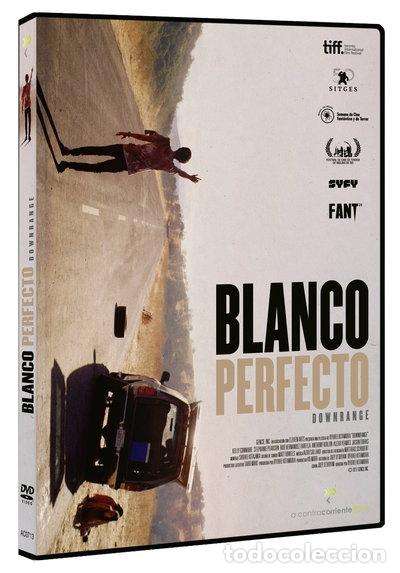 Cine: Blanco perfecto- 8436535547130