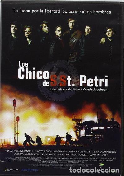 Cine: Los chicos de St. Petri- 8436535540179