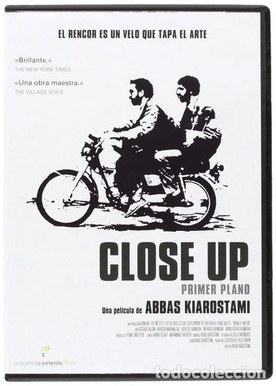 Cine: Close-Up (Primer Plano)- 8436535541039