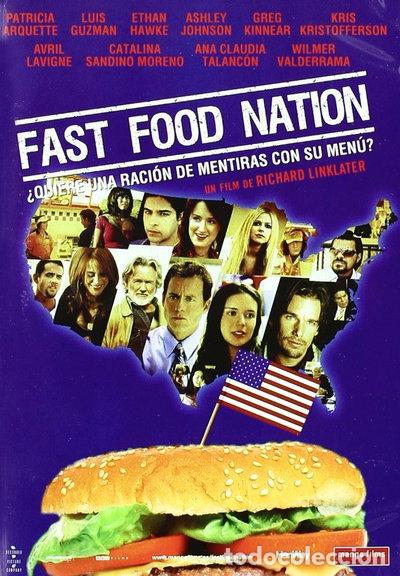 Cine: Fast Food Nation- 8420172050924