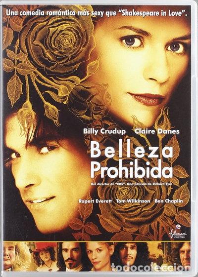 Cine: Belleza Prohibida- 8420018404379