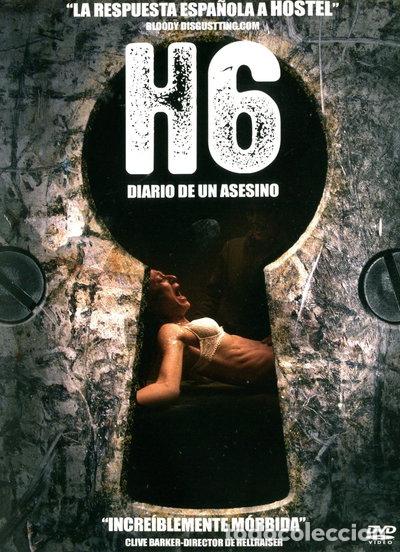 Cine: H6: Diario de un asesino- 8435175953776