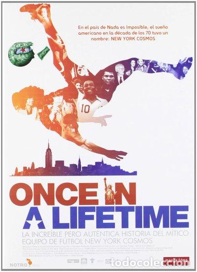 Cine: Once in a Lifetime- 8420172050917
