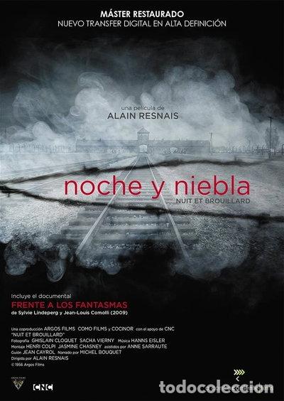 Cine: Noche y niebla- 8436535545013