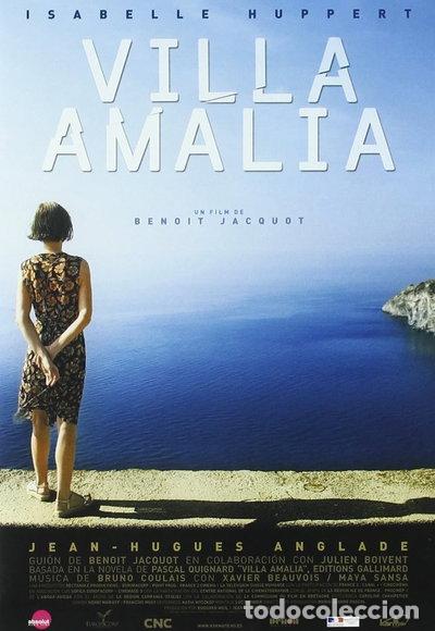 Cine: Villa Amalia- 8437010733550