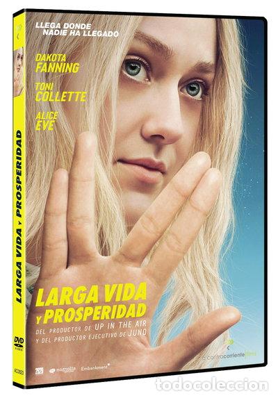 Cine: Larga Vida Y Prosperidad- 8436535548205