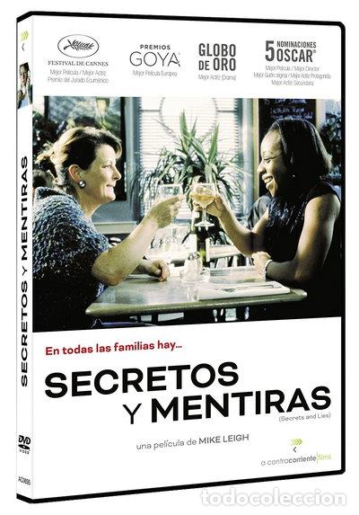 Cine: Secretos y mentiras- 8436535546959