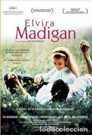 Cine: Elvira Madigan- 8436535540902