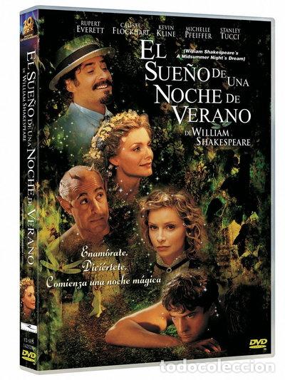 Cine: El Sue&ntilde;o de una Noche de Verano- 8420266994219