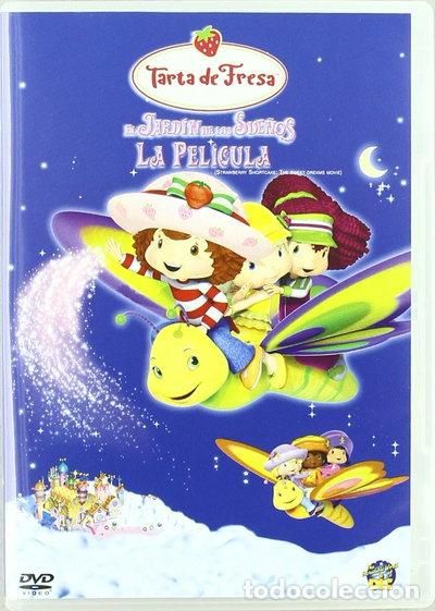 Cine: Tarta de Fresa: El Jard&iacute;n de los Sue&ntilde;os- 8420266931078