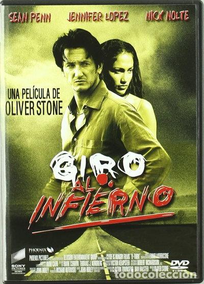 Cine: Giro Al Infierno- 8414533000437