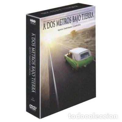 Cine: A Dos Metros Bajo Tierra Temporada 5- 7321926764627