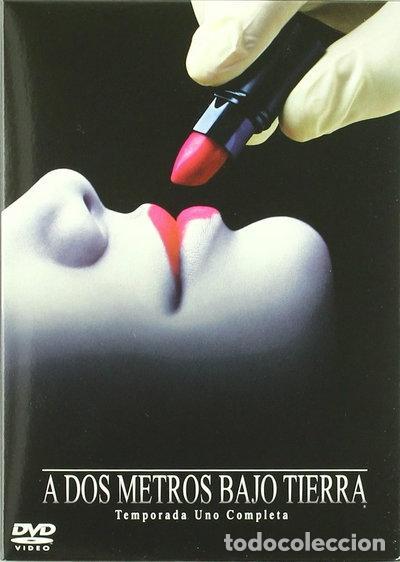 Cine: A Dos Metros Bajo Tierra Temporada 1- 7321926252926