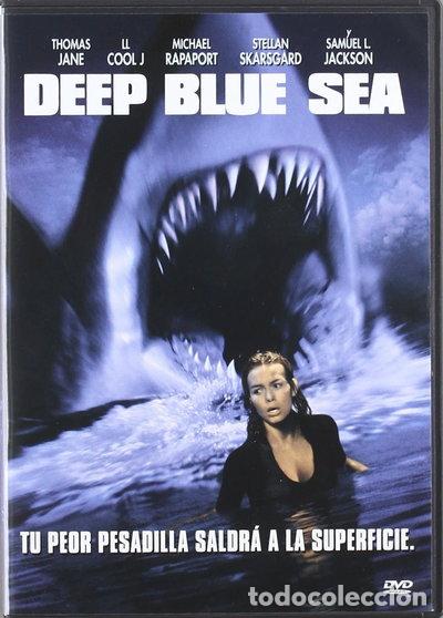 Cine: Deep Blue Sea- 7321926172422