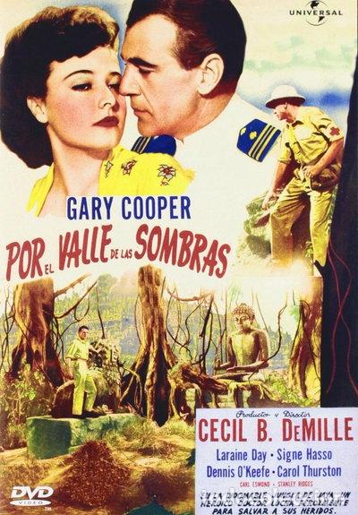 Cine: Por El Valle De Las Sombras- 8431797129933