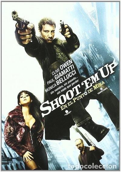 Cine: Shoot 'em up- 8422632055579