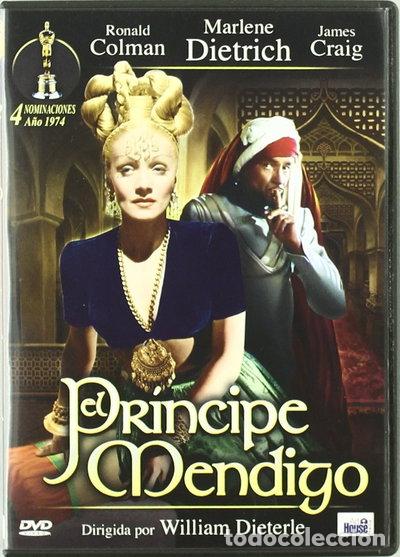 Cine: El Pr&iacute;ncipe Mendigo- 8437005127487