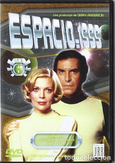 Cine: Espacio 1999 V.1 Ep. 1-2-3- 8431804009319