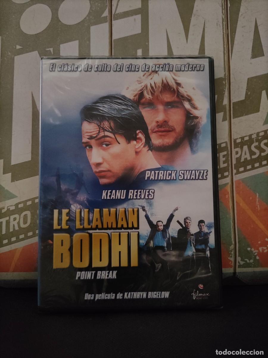Cine: DVD precintado 2141 Le llaman Bodhi