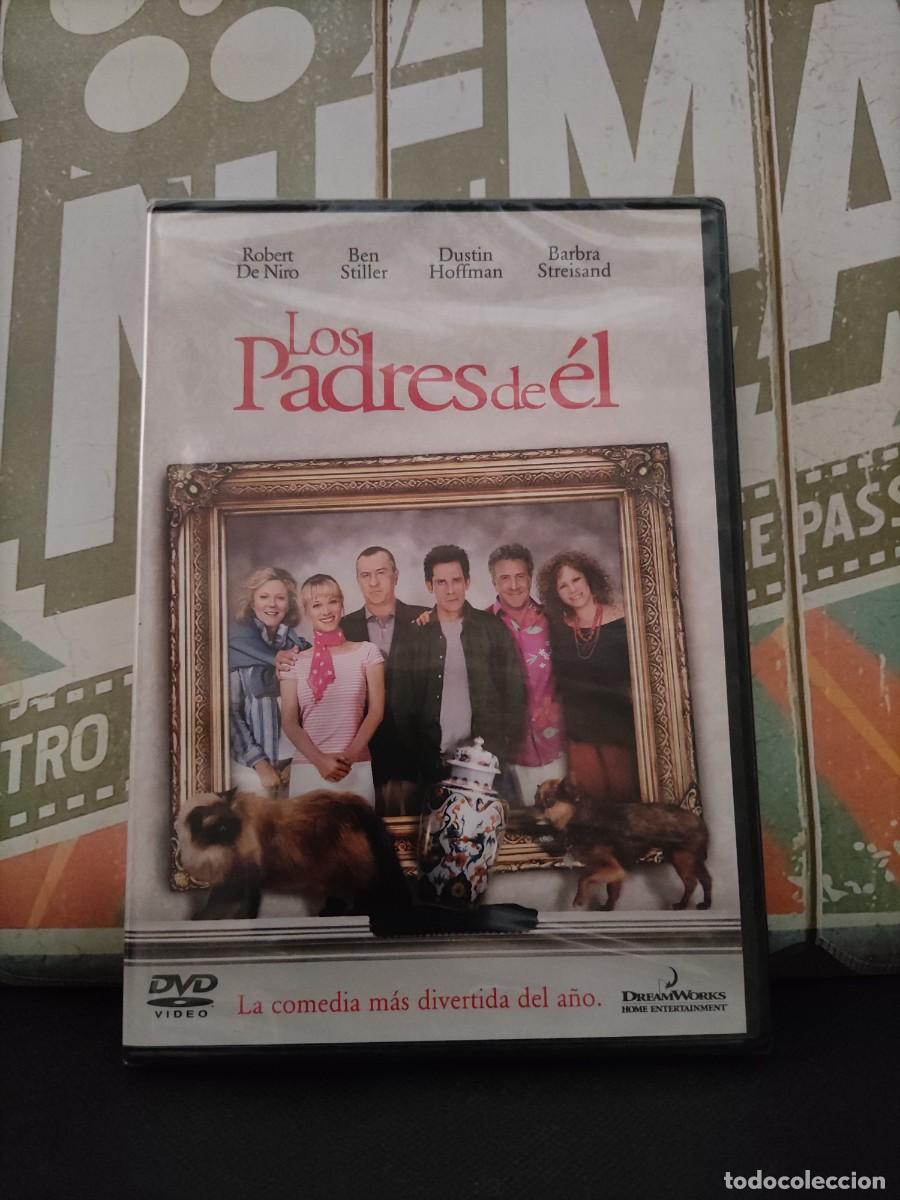Cine: DVD precintado 2142 Los padres de &eacute;l