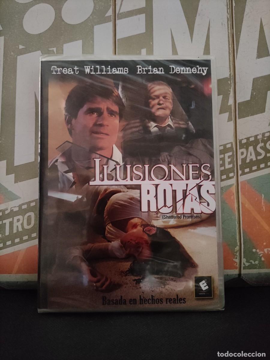 Cine: DVD precintado 2150 Ilusiones rotas