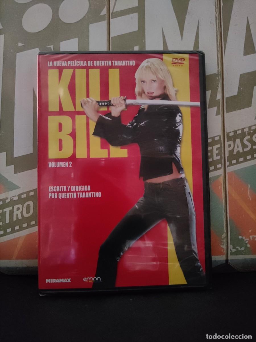 Cine: DVD precintado 2154 Kill Bill Volumen 2