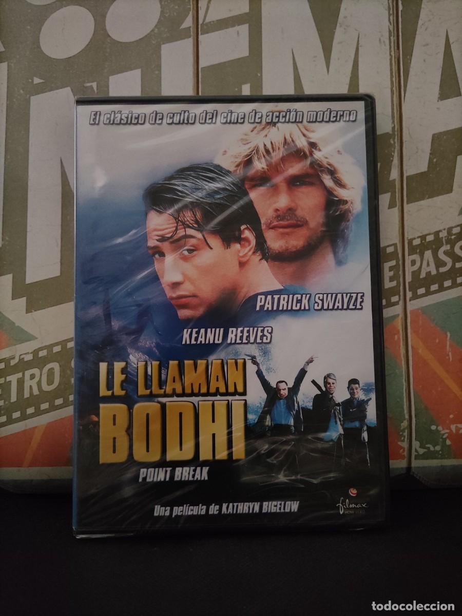 Cine: DVD precintado 2157 Le llaman Bodhi