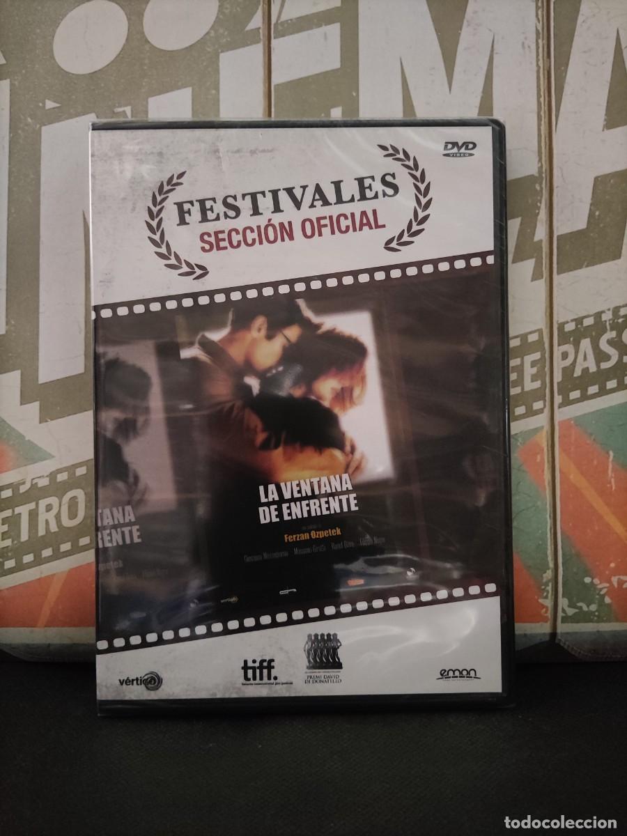 Cine: DVD precintado 2166 La ventana indiferente / Festivales secci&oacute;n oficial