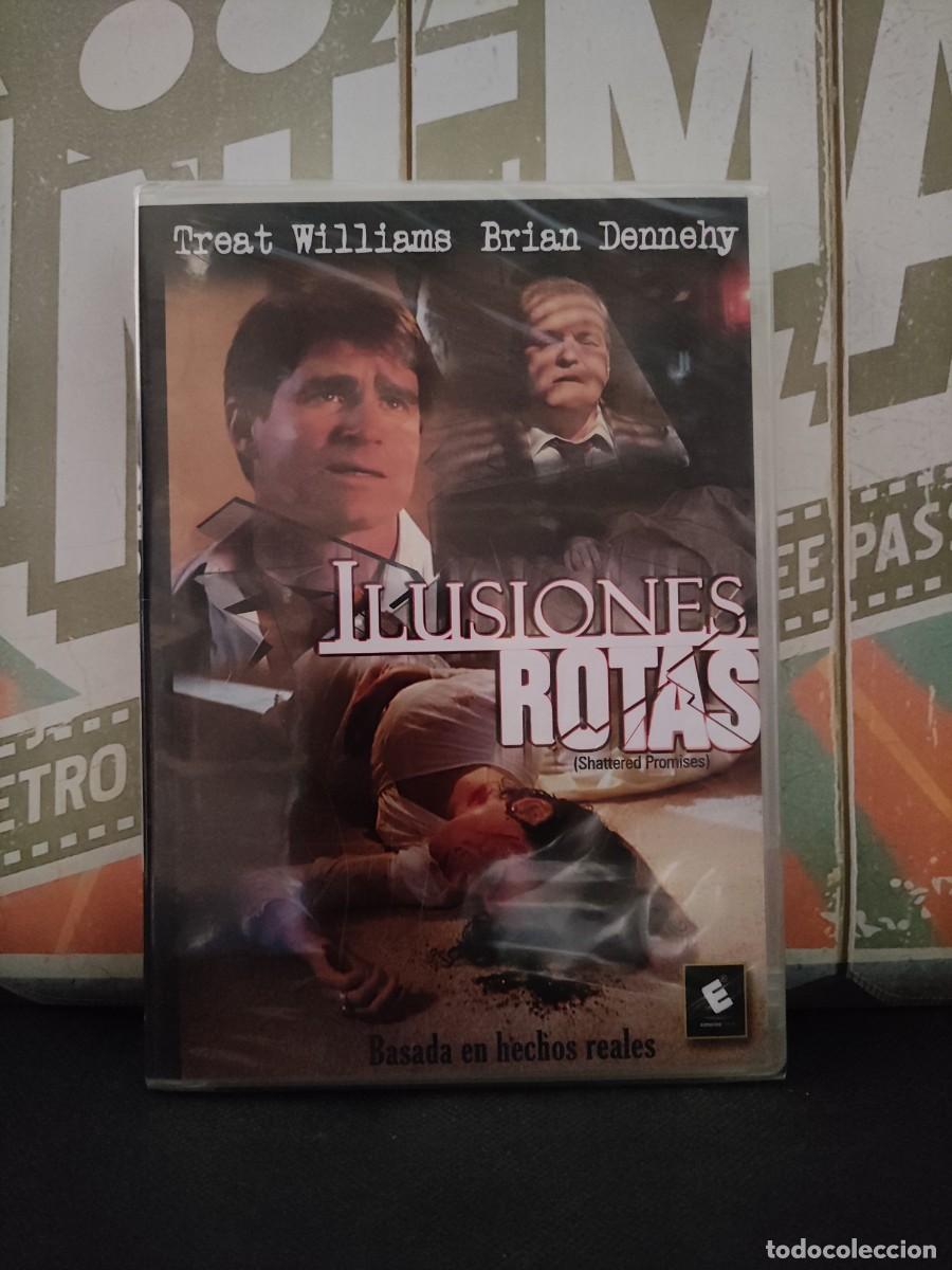 Cine: DVD precintado 2168 Ilusiones rotas