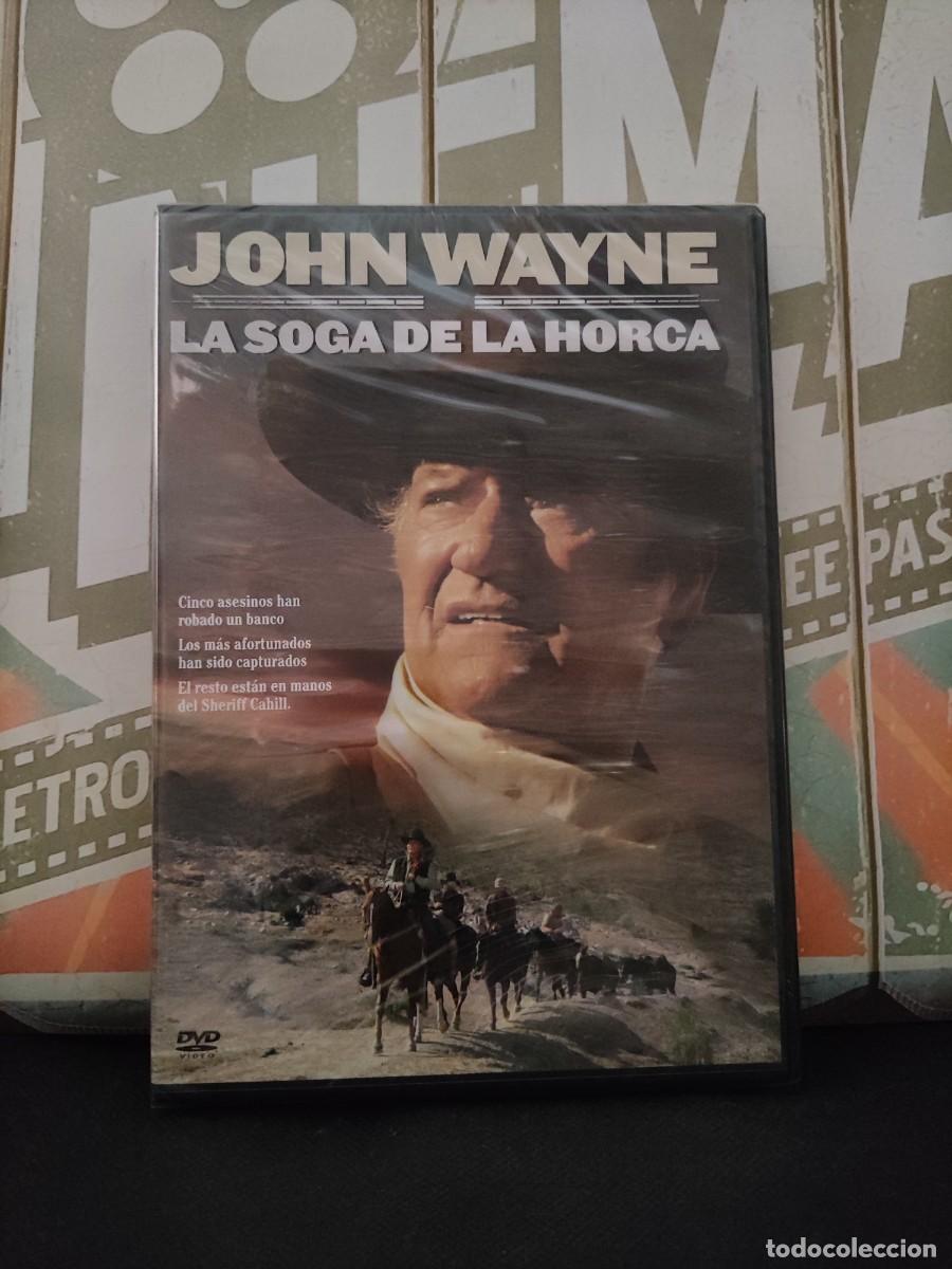 Cine: DVD precintado 2173 La soga de la horca