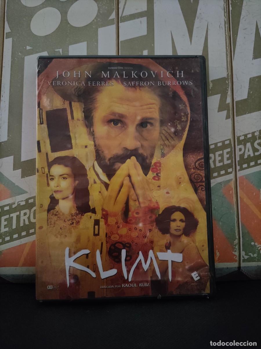 Cine: DVD precintado 2175 Klimt