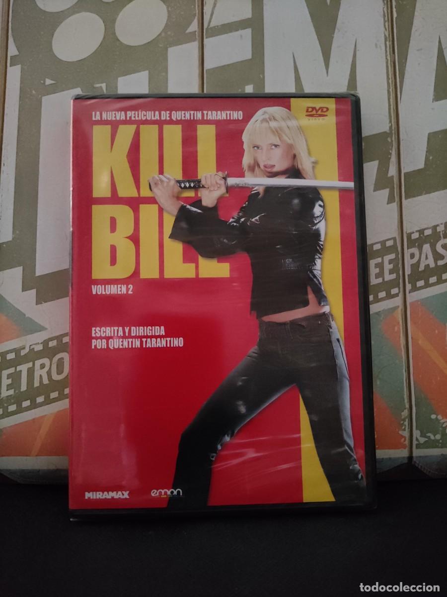 Cine: DVD precintado 2176 Kill Bill Volumen 2