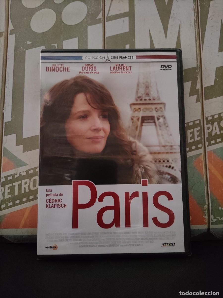 Cine: DVD precintado 2177 Paris / Colecci&oacute;n cine franc&eacute;s