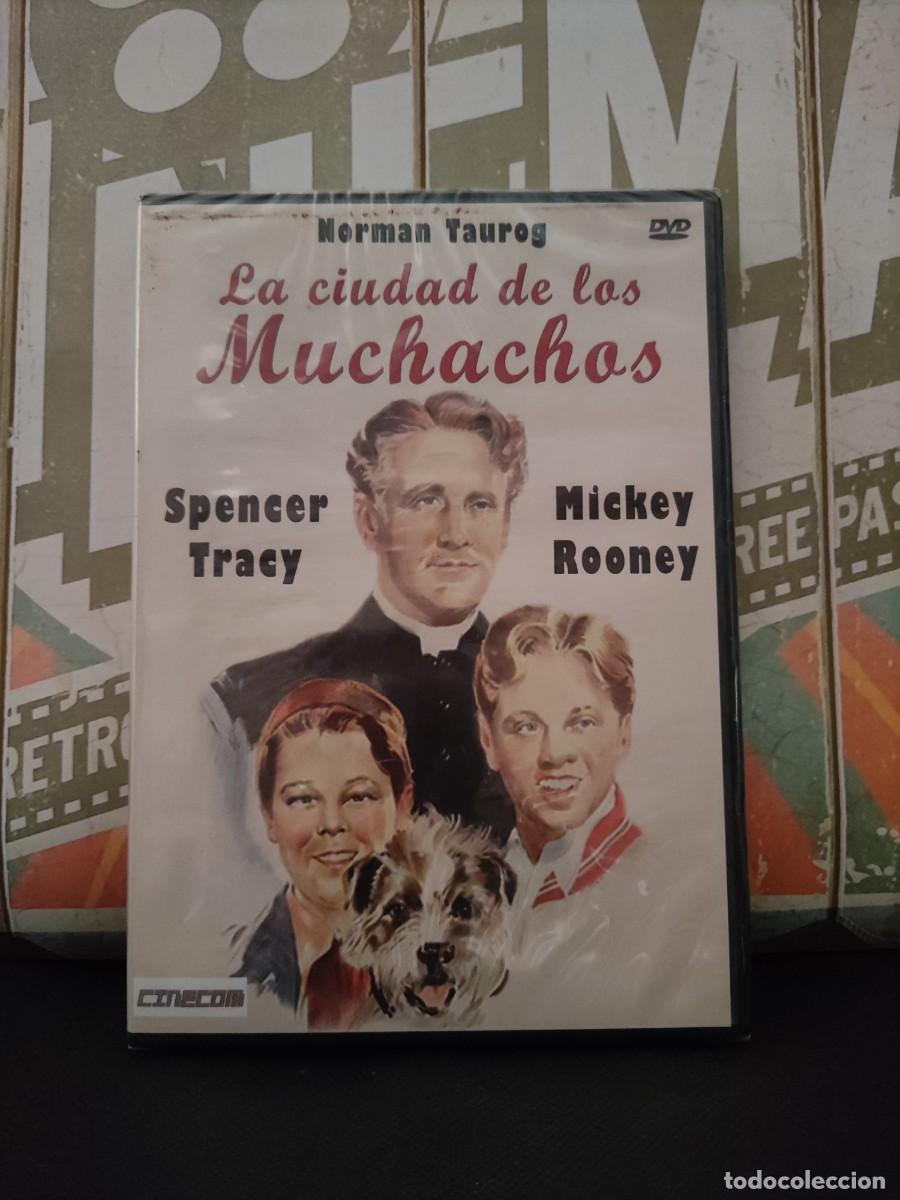 Cine: DVD precintado 2185 La ciudad de los muchachos