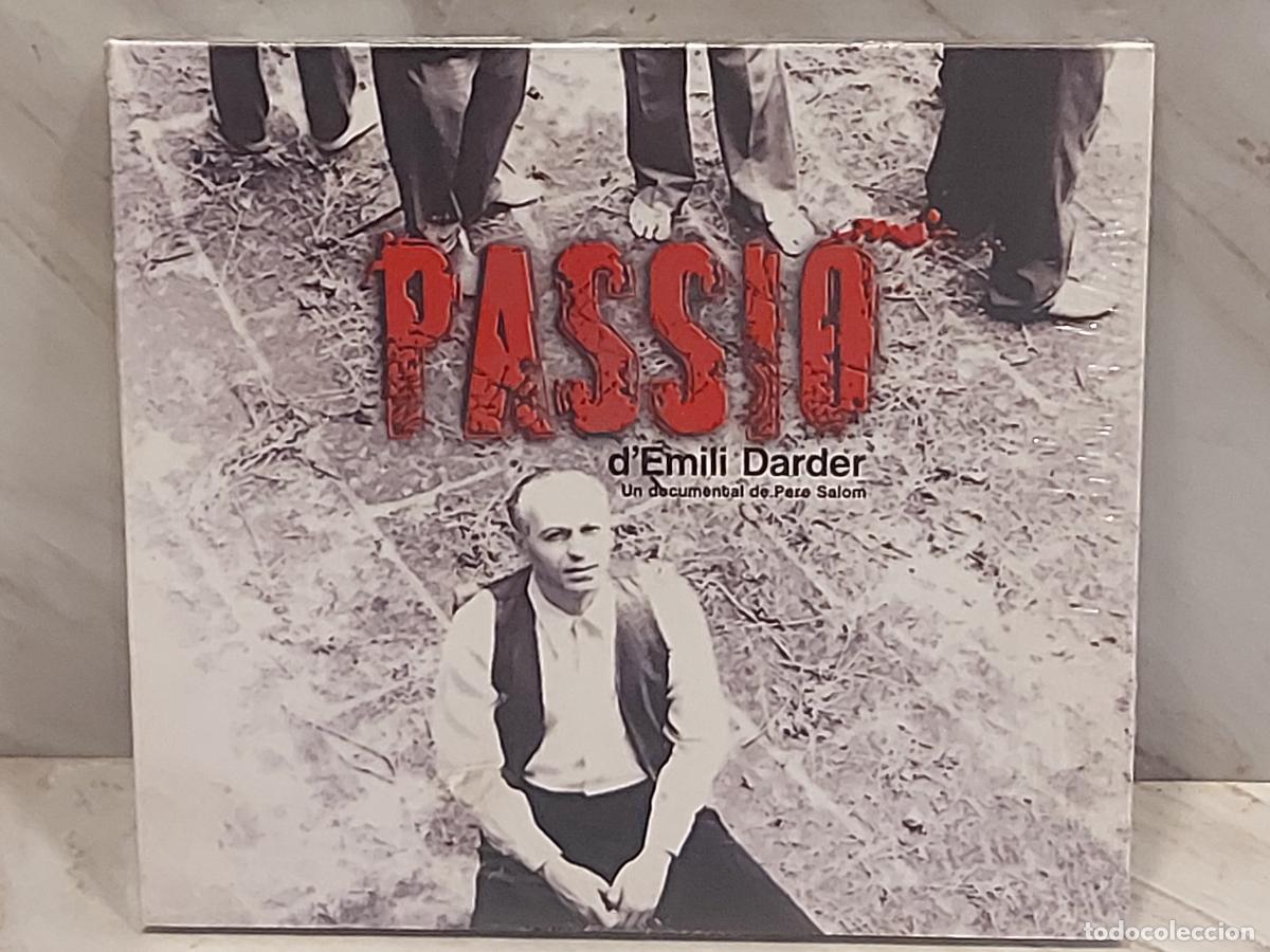 Cine: PASSI&Oacute; D&rsquo;EMILI DARDER | DOCUMENTAL 2010 | PERE SALOM | DVD DIGIPACK | PRECINTADO
