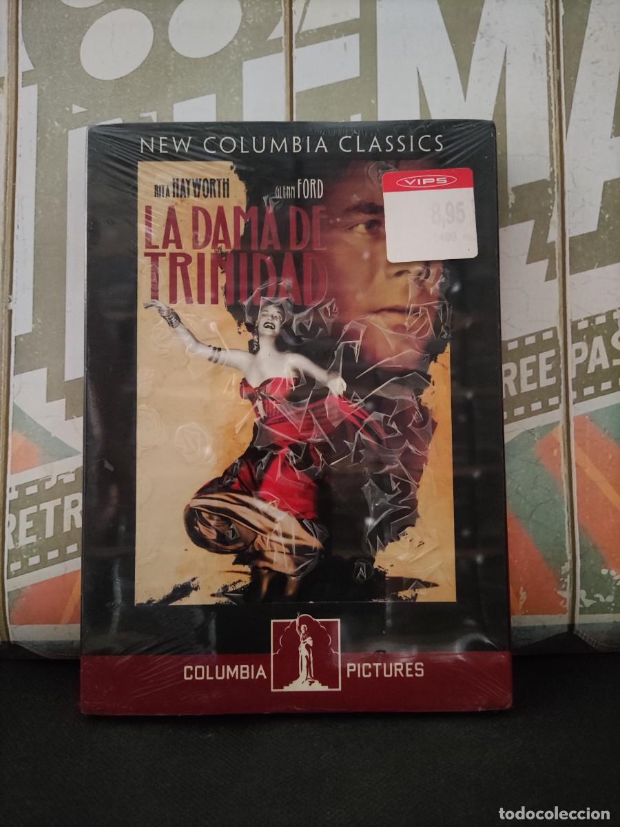 Cine: DVD precintado 2186 La dama de Trinidad