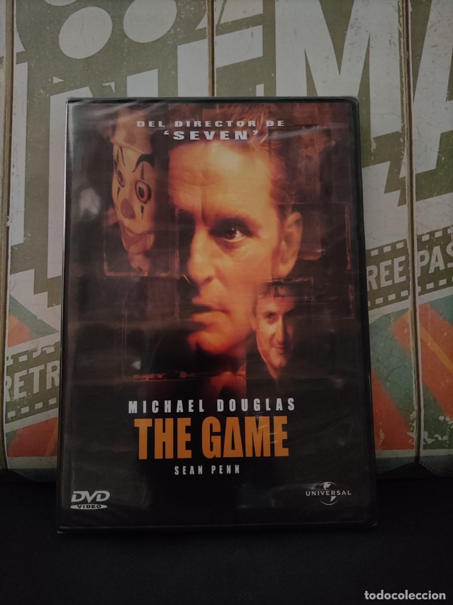 Cine: DVD precintado 2187 The Game