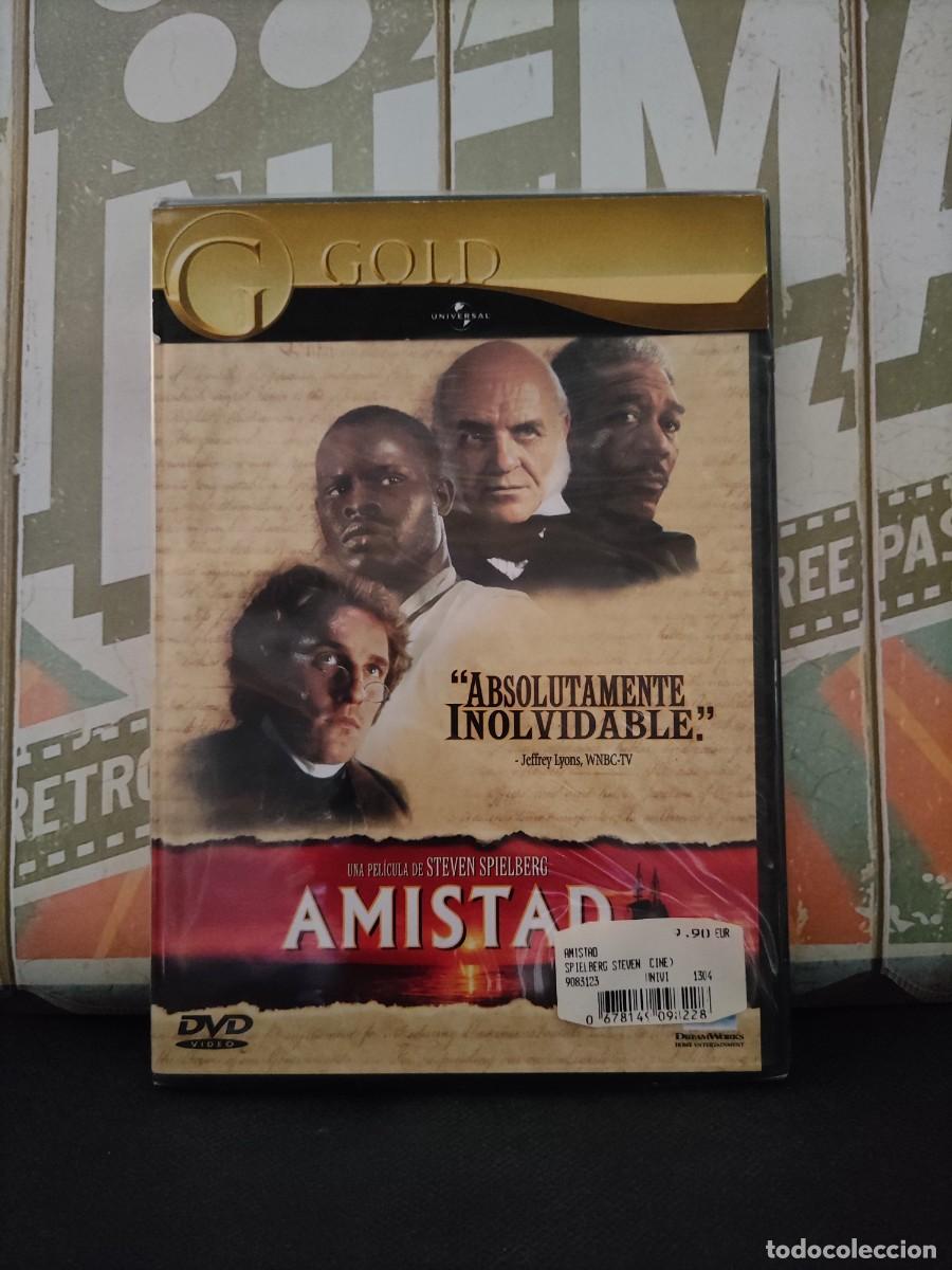 Cine: DVD precintado 2189 Amistad