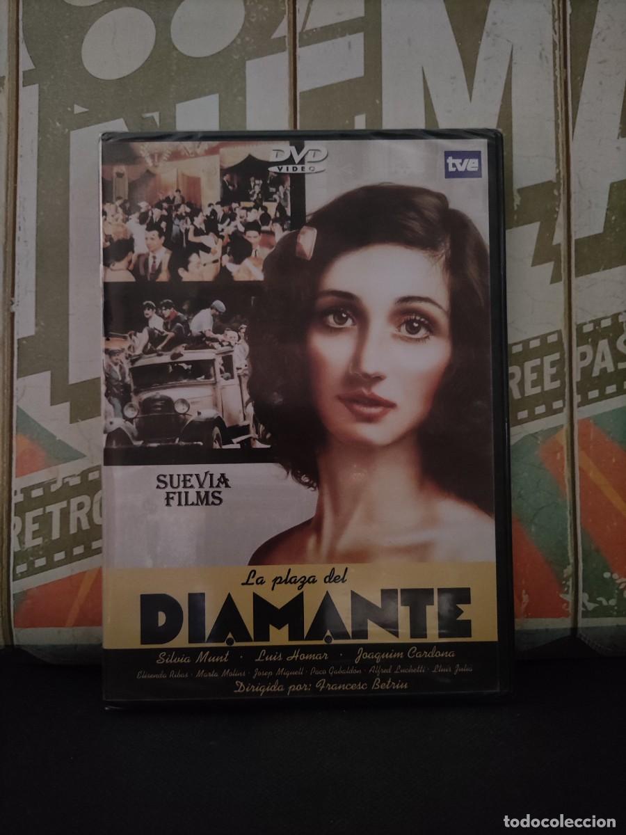 Cine: DVD precintado 2192 La plaza del diamante