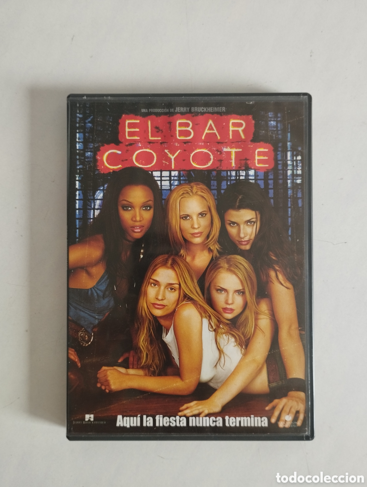 Cine: PELICULA DVD EL BAR COYOTE