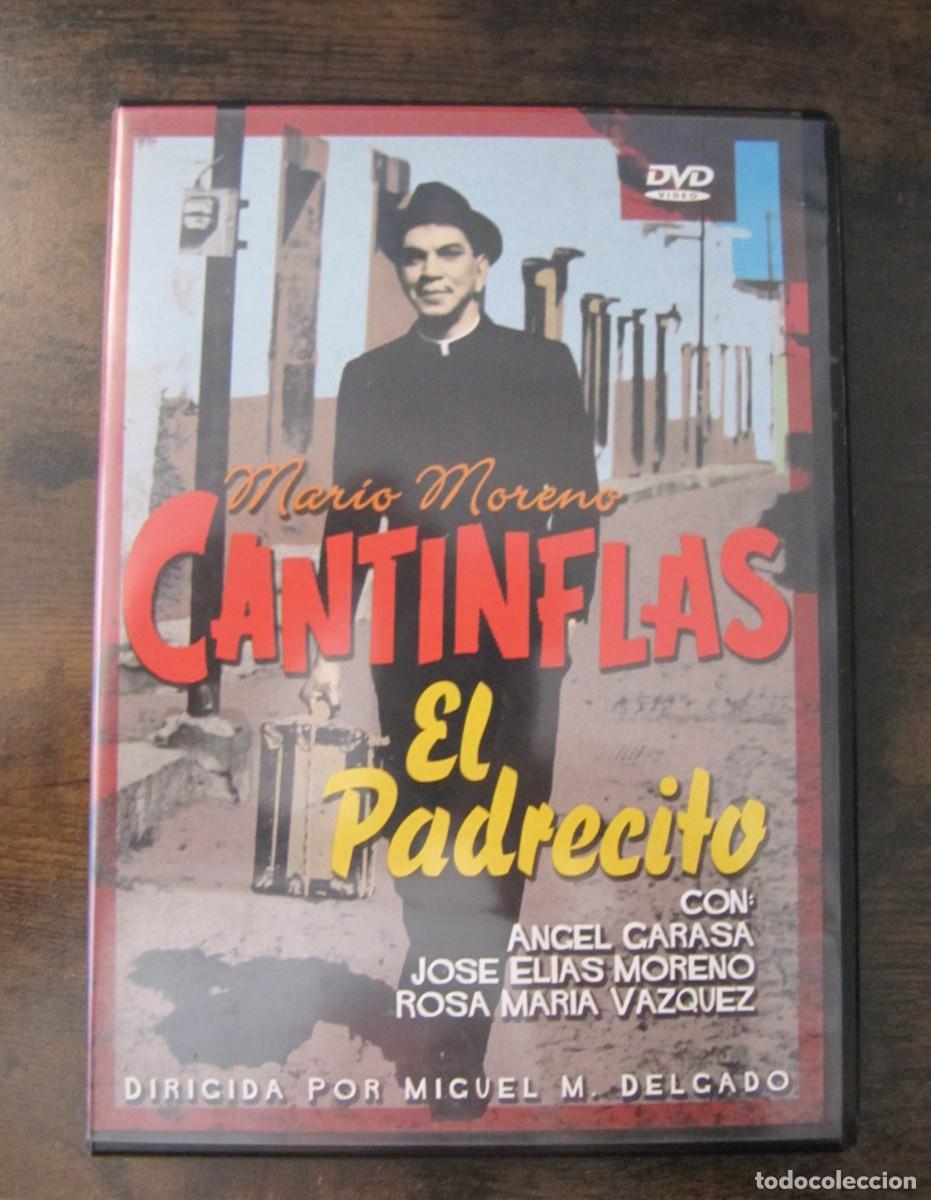 Cin&eacute;ma: CANTINFLAS - EL PADRECITO