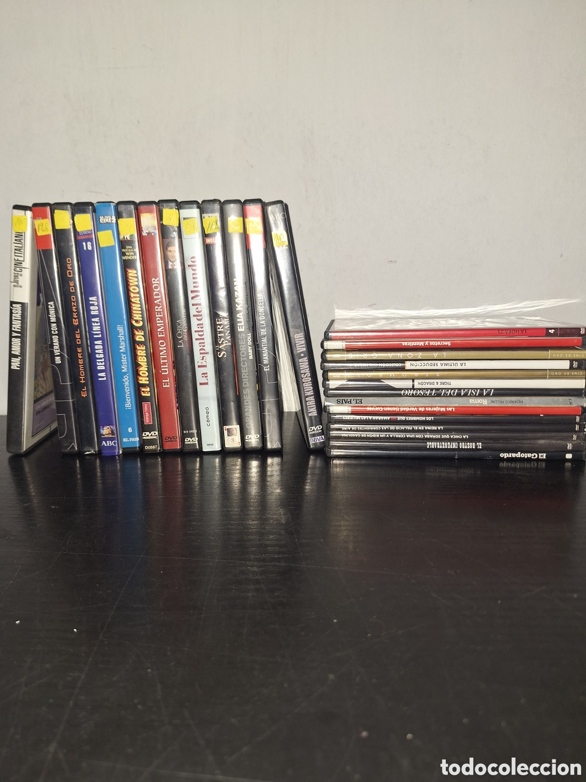 Cinema: Lote de 13 dvd y 14 slim varios titulos