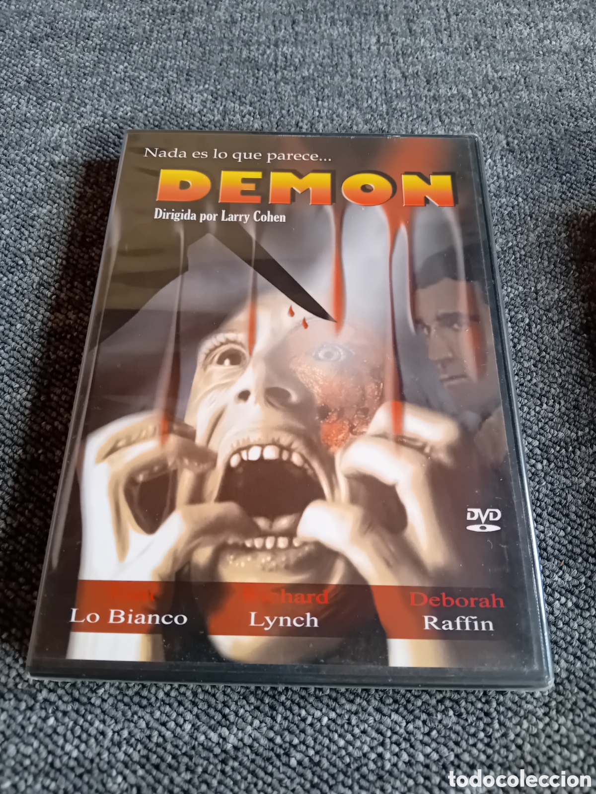 Cine: Demon dvd precintado