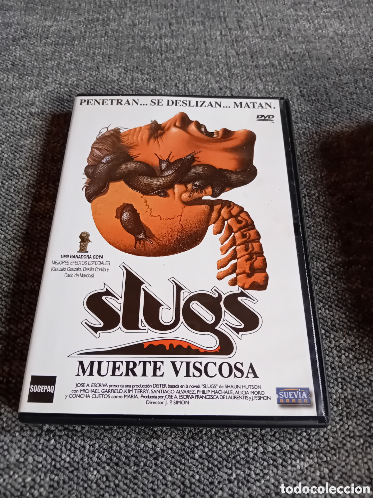 Cine: Slugs muerte viscosa