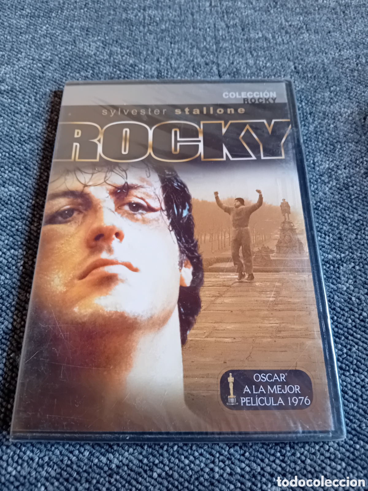 Cine: Rocky dvd precintado